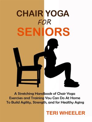 cover image of Chair Yoga for Seniors